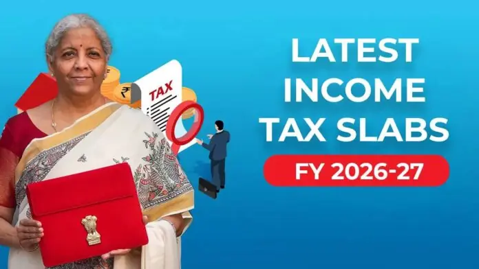 Income Tax Rules Budget 2026