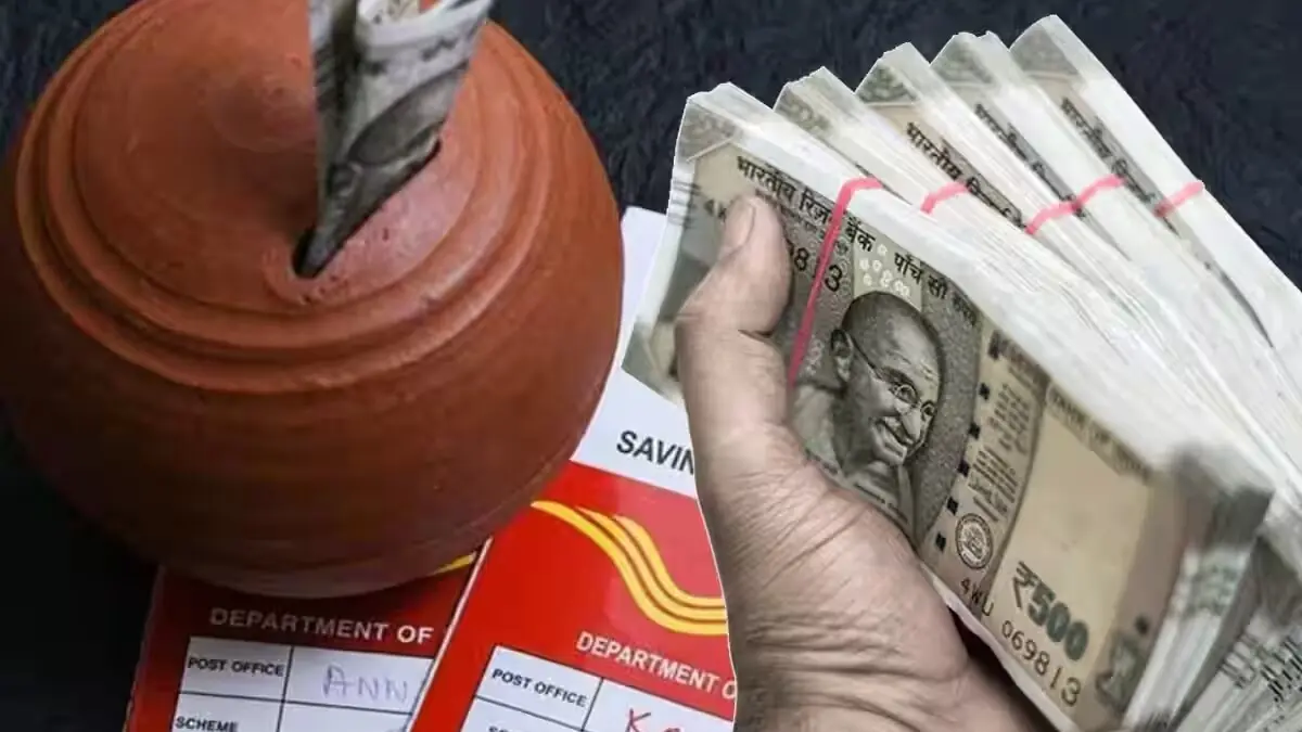 Post Office RD Scheme 2026: Earn ₹5 Lakh in Interest Alone