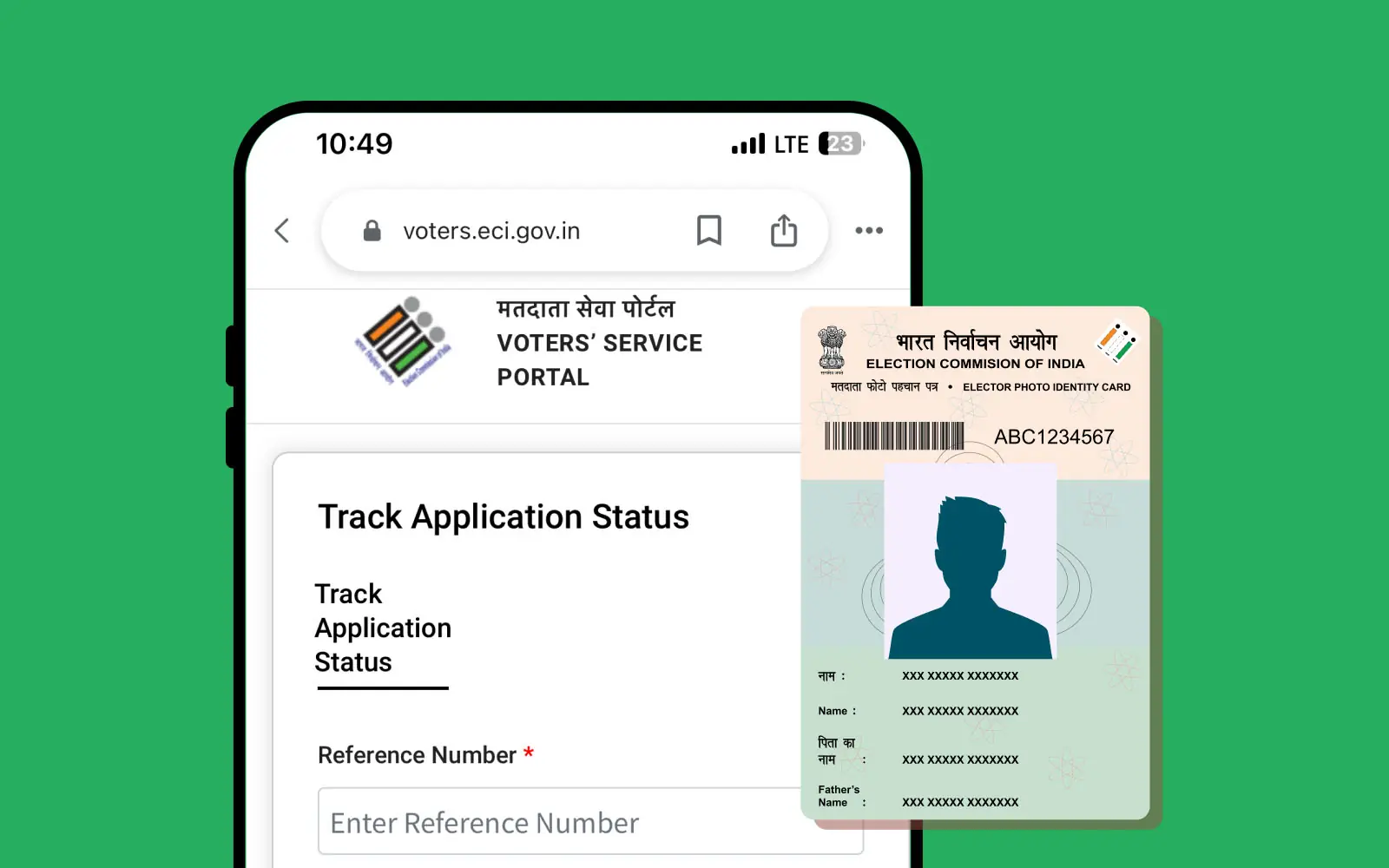 Voter ID Search by Name 2026: Check Your Voter List Online
