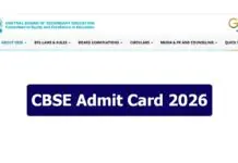 CBSE Board Exams 2026: Download Admit Card & Exam Rules CBSE Board Exams 2026: Download Admit Card & Exam Rules