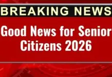New Senior Citizen Rules 2026: Govt Plans Major Benefit Pack Senior Citizen Rules 2026 Meta Title: New Senior Citizen Rules 2026: Govt Plans Major Benefit Pack
