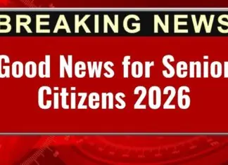 Senior Citizen Rules 2026 Meta Title: New Senior Citizen Rules 2026: Govt Plans Major Benefit Pack