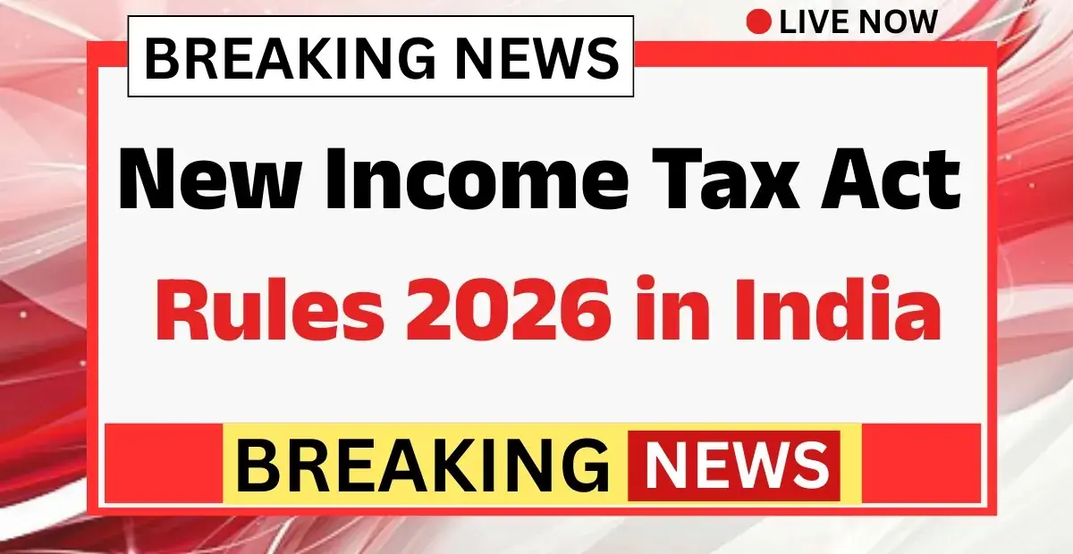 New Tax Regime Benefits 2026 India