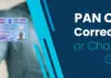 PAN Card Correction Online: 2026 Step-by-Step Guide PAN Card Correction Online 2026: Update Name & Address