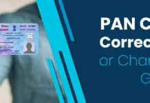 PAN Card Correction Online: 2026 Step-by-Step Guide PAN Card Correction Online 2026: Update Name & Address