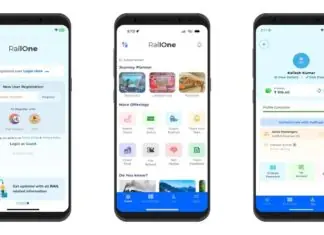 RailOne app Indian Railways 2026