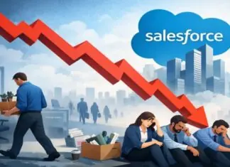 Salesforce layoffs February 2026