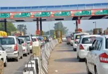 Cash transactions at NH toll plazas likely to be discontinued from April