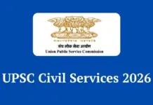 UPSC Civil Services Exam 2026: Registration Starts for 933 Posts UPSC 2026 registration is open at upsc.gov.in. Apply for 933 IAS/IPS posts by Feb 24. Learn about the new live photo rules and May 24 Prelims date.