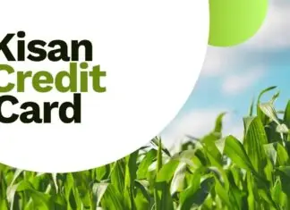 Kisan Credit Card Changes 2026