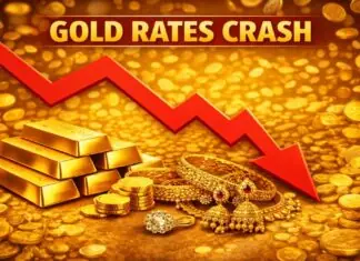 Gold Rate Crash Alert: Prices May Slip to ₹80,000 by 2027
