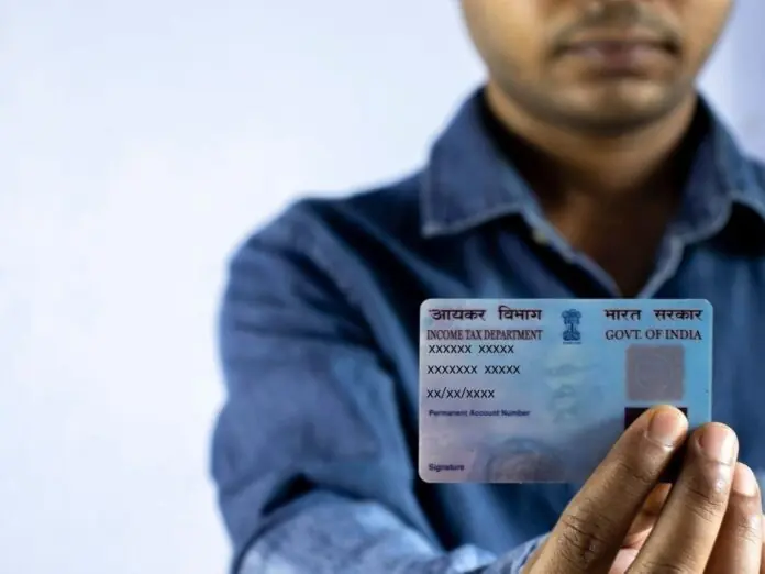 PAN Card New Rules 2026