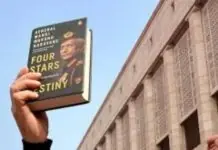 Delhi Police Files FIR Over Ex-Army Chief’s Unpublished Book Delhi Police Files FIR Over Gen Naravane’s Unpublished Memoir Leak