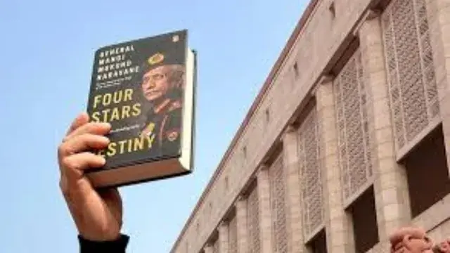 Delhi Police Files FIR Over Gen Naravane’s Unpublished Memoir Leak