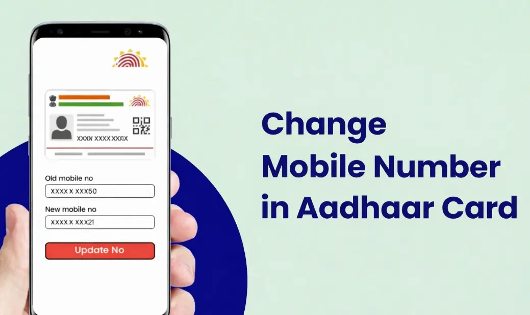 Update Aadhaar Mobile Number Online: New 2026 App Guide