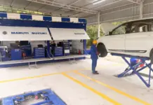Maruti Suzuki Quickstop: New Portable Service Units in 8 Cities