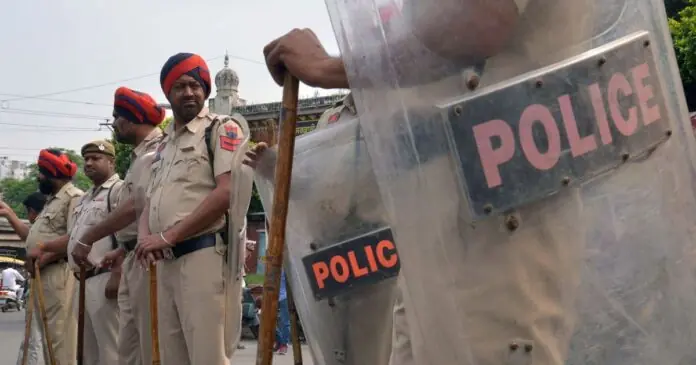 Punjab Police Constable Recruitment 2026