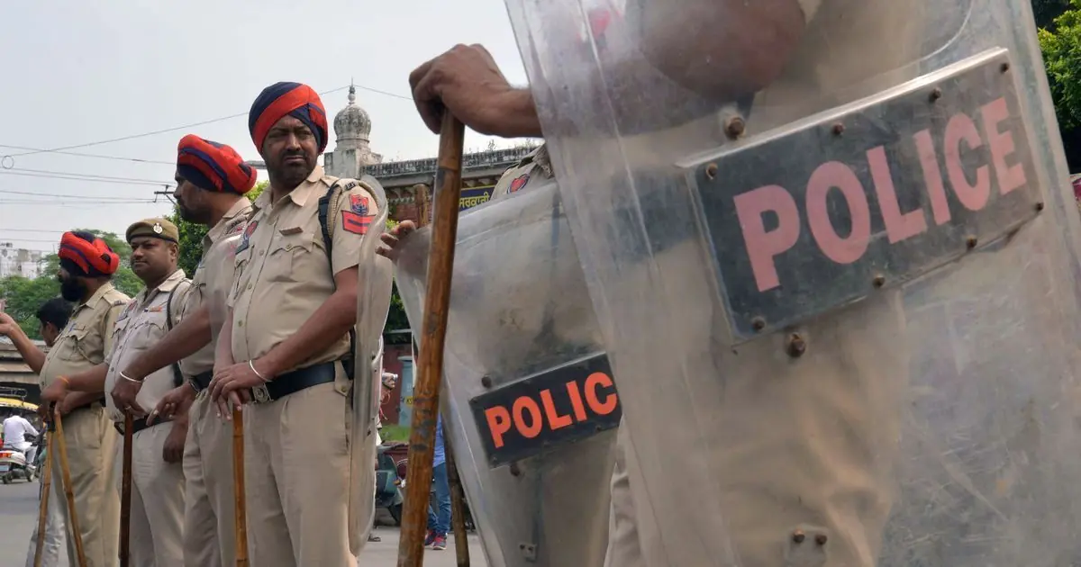 Punjab Police Constable Recruitment 2026