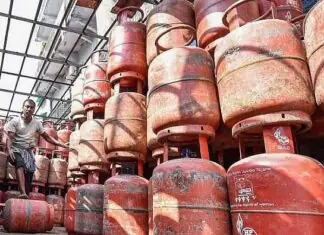 LPG cylinder shortage India 2026