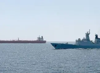 India LPG ships Strait of Hormuz 2026