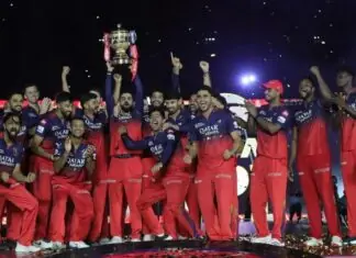 RCB IPL 2026 home games Chinnaswamy