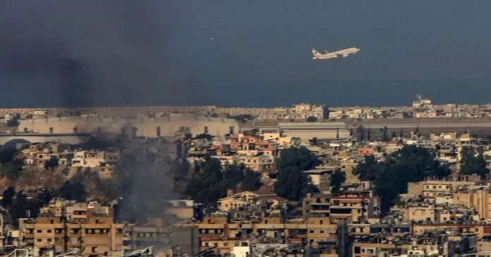 Middle East crisis flight cancellations 2026