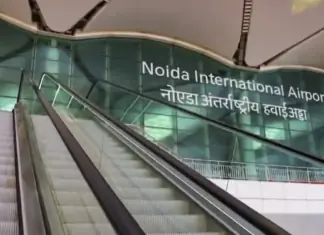 Noida International Airport inauguration March 28 2026