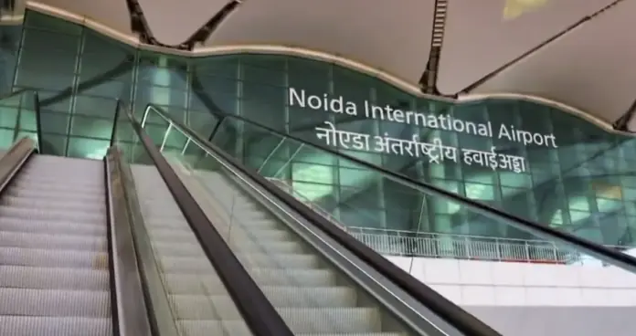 Noida International Airport inauguration March 28 2026