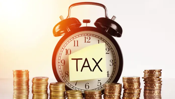 TAXATION New Income Tax Rules 2026