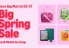 Amazon Spring Sale 2026: Best Smartwatch and Ring Deals Amazon Spring Sale 2026 smartwatch deals