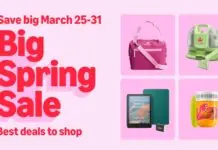 Amazon Spring Sale 2026: Best Smartwatch and Ring Deals Amazon Spring Sale 2026 smartwatch deals