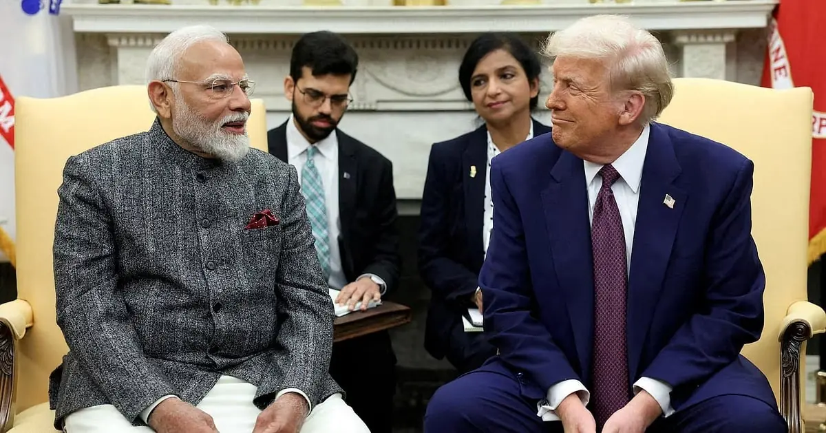 India US waiver Russian oil March 2026