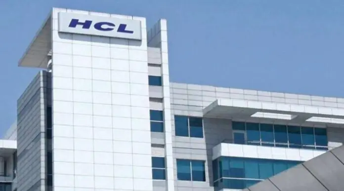 hcl rises as the fourth largest