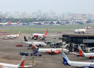 Domestic airfare cap removed March 2026