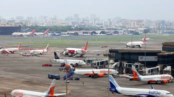 Domestic airfare cap removed March 2026