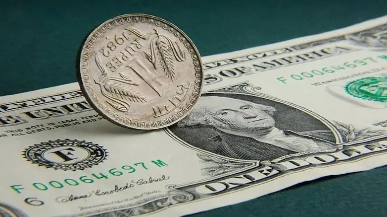 Rupee Breaches 96 Mark