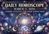 Daily Horoscope for All 12 Zodiac Signs: March 17, 2026 Daily Horoscope March 17 2026