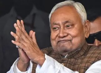 Nitish Kumar Rajya Sabha bid Bihar CM 2026