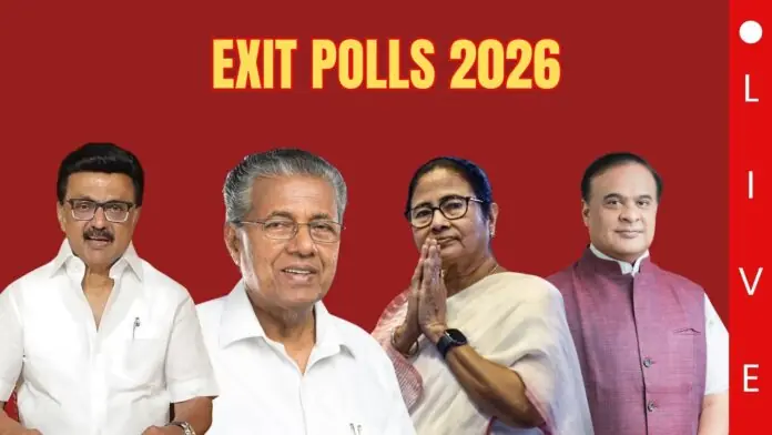 West Bengal Exit Polls 2026 Results