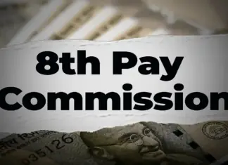 8th Pay Commission Salary Hike 2026