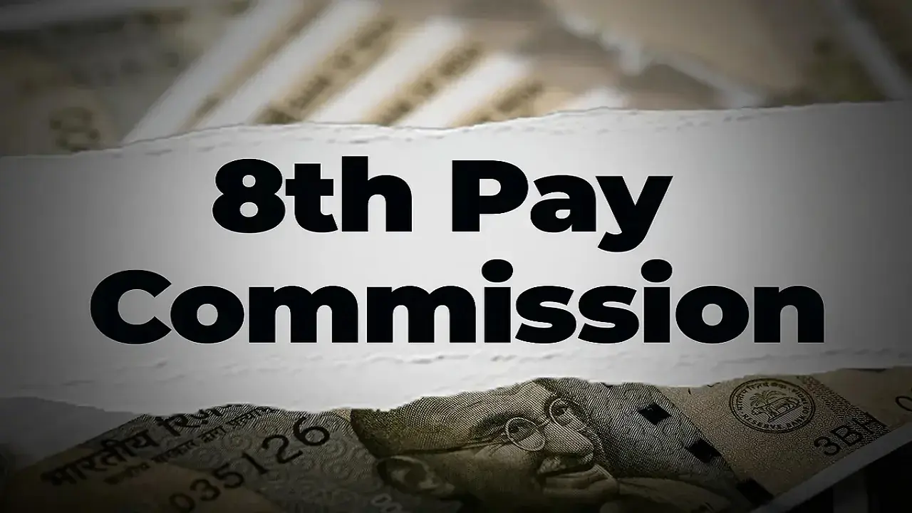 8th-Pay-Commission-8 8th Pay Commission Salary Hike 2026
