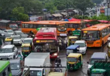 Delhi EV Policy 2026: No Petrol 2-Wheelers by April 2028