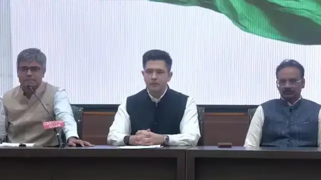 Raghav Chadha Joins BJP AAP Split 2026