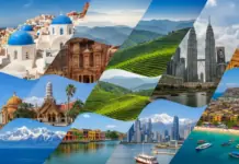 Budget Travel 2026: 5 Dream Destinations with Low Visa Fees Budget Travel 2026 Visa Costs