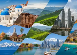 Budget Travel 2026 Visa Costs