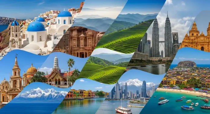 Budget Travel 2026 Visa Costs