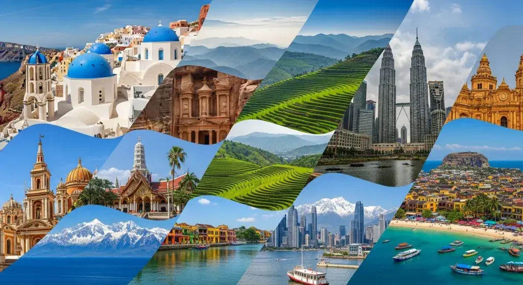 Budget Travel 2026 Visa Costs