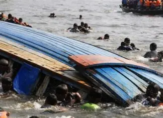 Vrindavan Boat Capsize 2026