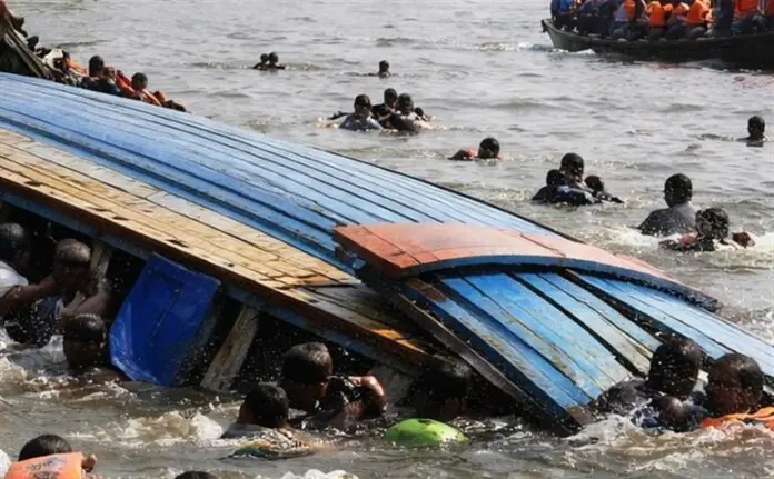 Vrindavan Boat Capsize 2026