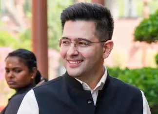 Raghav Chadha Biography 2026